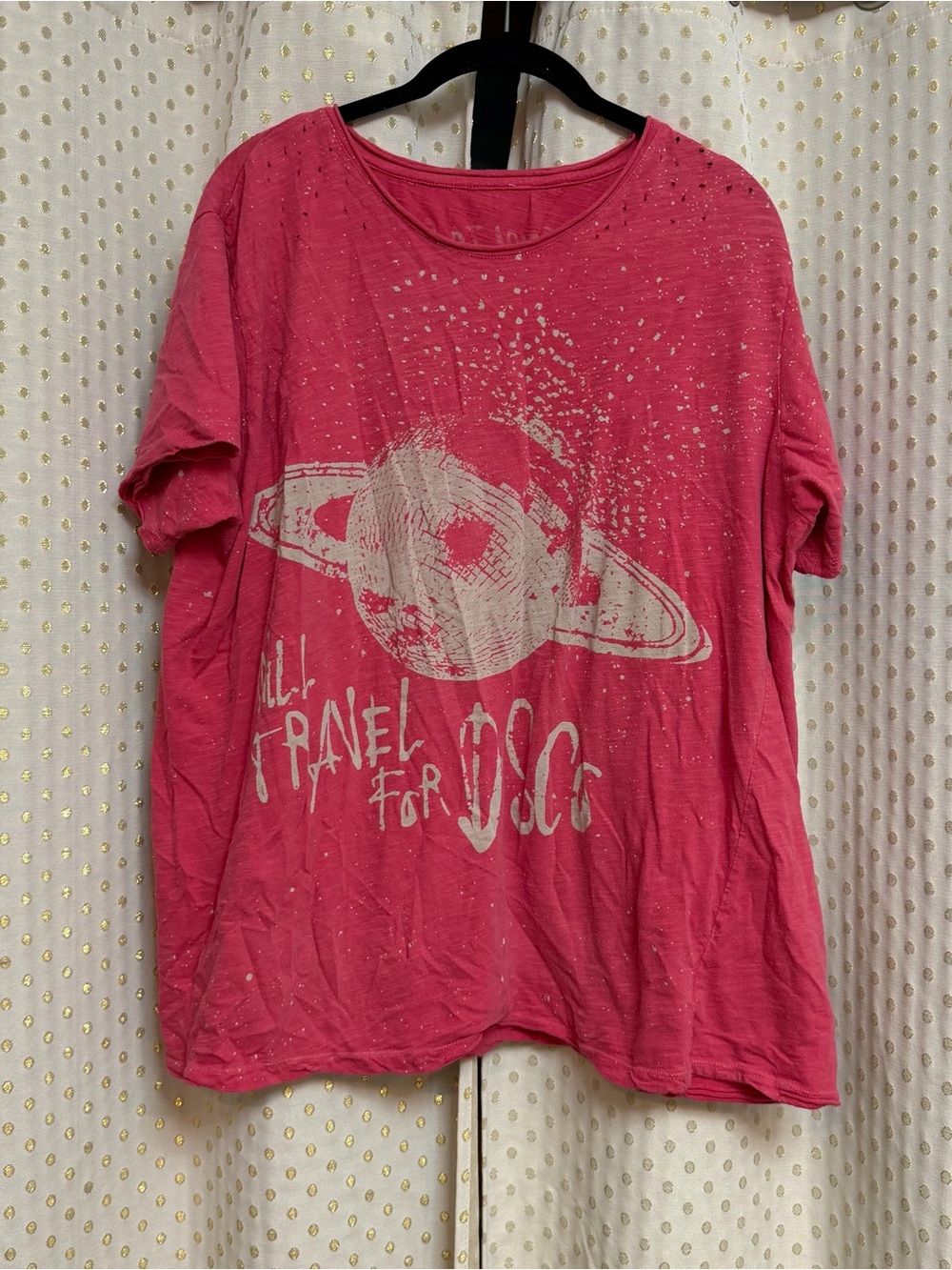 Magnolia Pearl Travel For Disco Tee